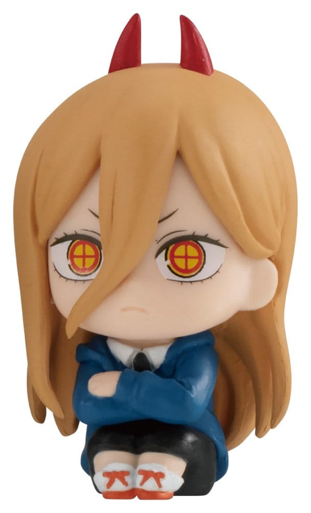 Chainsaw Man - The Movie: Reze Arc Gashapon Still Waiting For You Blind Packs Minifiguren 4 cm Display (24) Image 6