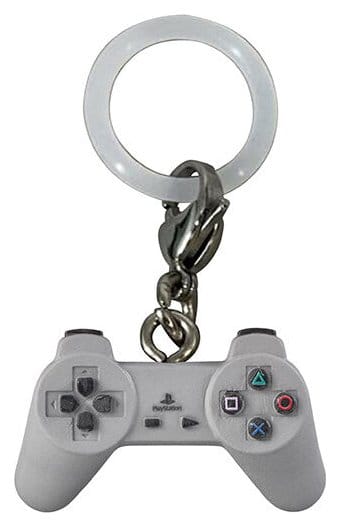 PlayStation Personal Marker Charm Gashapon Schlüsselanhänger Blind Box Display (24) Image 2