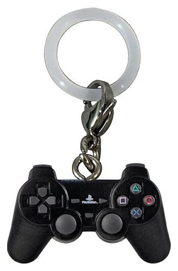 PlayStation Personal Marker Charm Gashapon Schlüsselanhänger Blind Box Display (24) Image 3