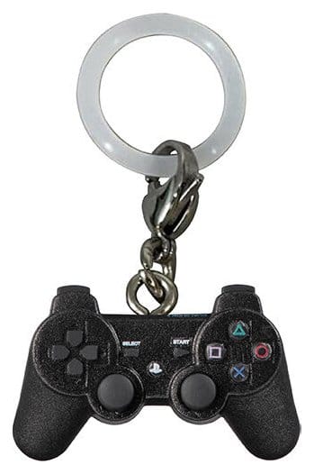 PlayStation Personal Marker Charm Gashapon Schlüsselanhänger Blind Box Display (24) Image 4