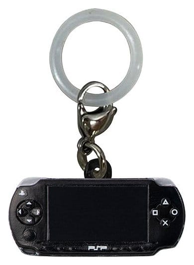 PlayStation Personal Marker Charm Gashapon Schlüsselanhänger Blind Box Display (24) Image 7