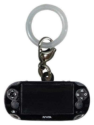 PlayStation Personal Marker Charm Gashapon Schlüsselanhänger Blind Box Display (24) Image 8