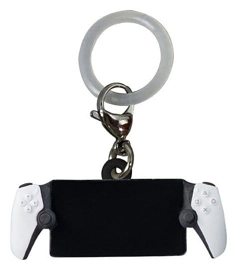 PlayStation Personal Marker Charm Gashapon Schlüsselanhänger Blind Box Display (24) Image 9