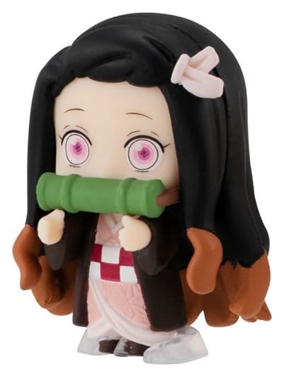 Demon Slayer Narabundesu Gashapon Minifiguren Blind Box Wave 1 Display (24) Image 3