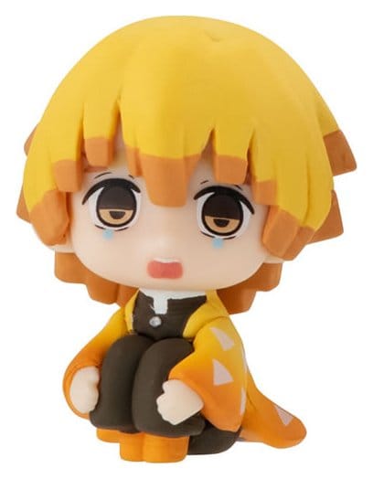 Demon Slayer Narabundesu Gashapon Minifiguren Blind Box Wave 1 Display (24) Image 4