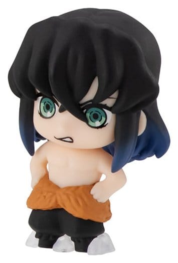 Demon Slayer Narabundesu Gashapon Minifiguren Blind Box Wave 1 Display (24) Image 5