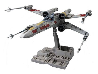 Star Wars Plastik-Modellbausatz 1/72 X-Wing Starfighter Image 1