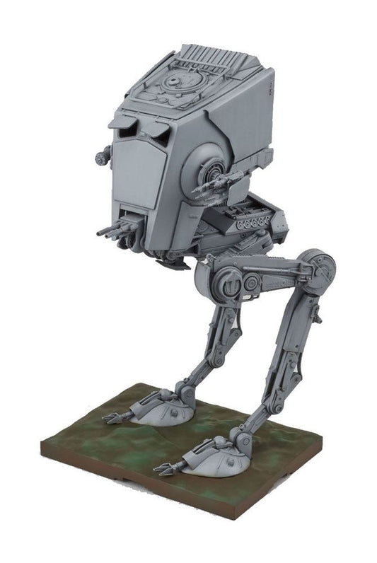 Star Wars Plastik-Modellbausatz 1/48 AT-ST Image 1