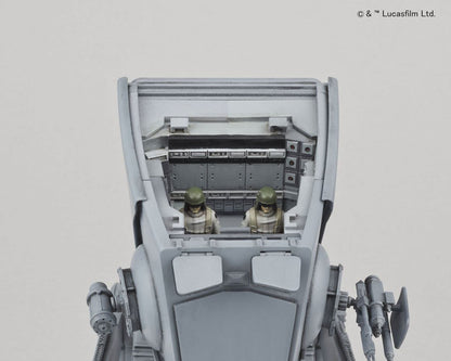 Star Wars Plastik-Modellbausatz 1/48 AT-ST Image 4