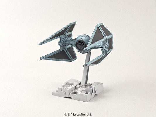 Star Wars Modellbausatz 1/72 Tie Interceptor 10 cm Image 1