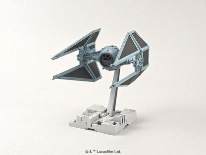 Star Wars Modellbausatz 1/72 Tie Interceptor 10 cm Image 1