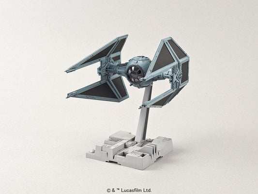 Star Wars Modellbausatz 1/72 Tie Interceptor 10 cm Image 2