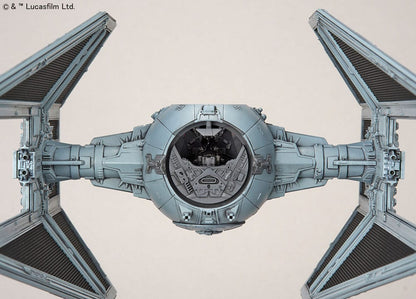 Star Wars Modellbausatz 1/72 Tie Interceptor 10 cm Image 3