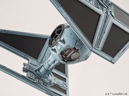 Star Wars Modellbausatz 1/72 Tie Interceptor 10 cm Image 4