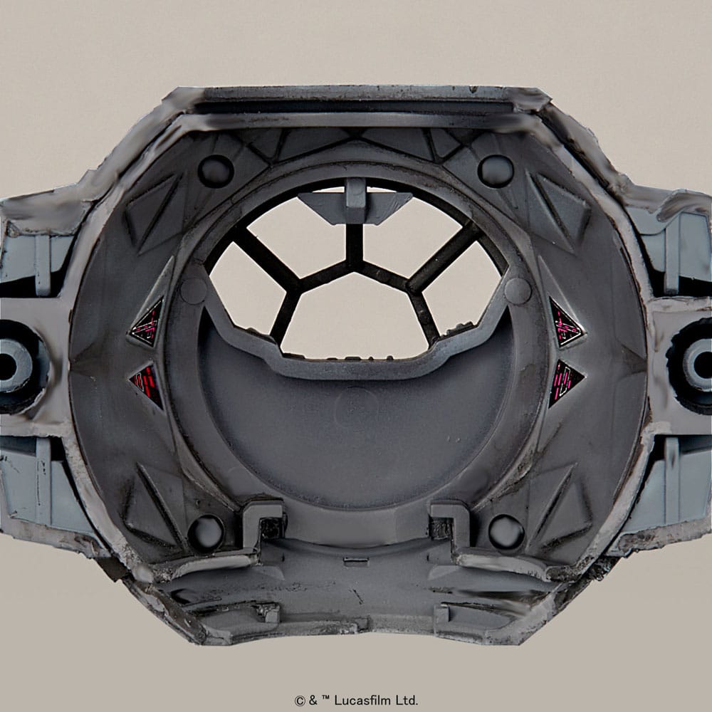 Star Wars Modellbausatz 1/72 Tie Interceptor 10 cm Image 6