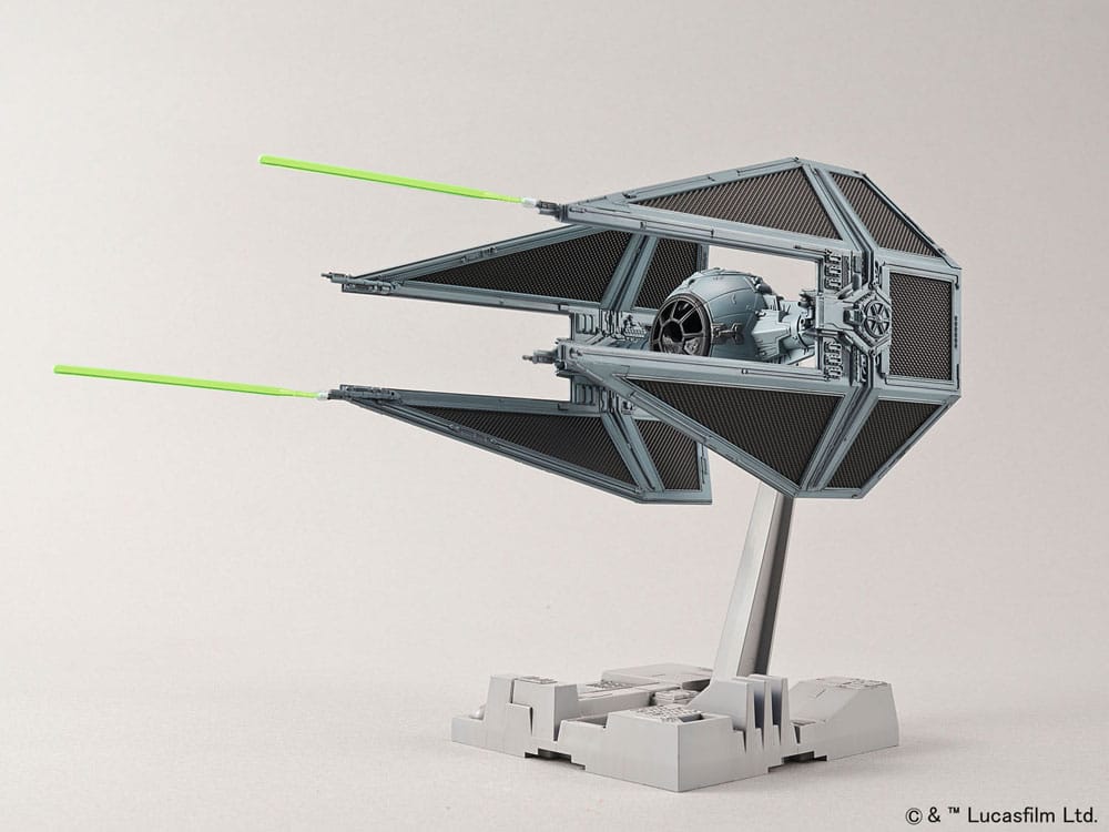 Star Wars Modellbausatz 1/72 Tie Interceptor 10 cm Image 8