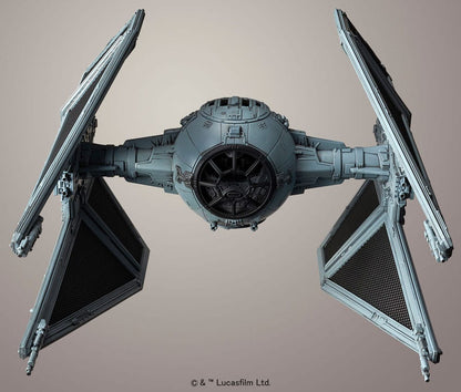 Star Wars Modellbausatz 1/72 Tie Interceptor 10 cm Image 9