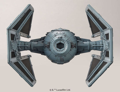 Star Wars Modellbausatz 1/72 Tie Interceptor 10 cm Image 15