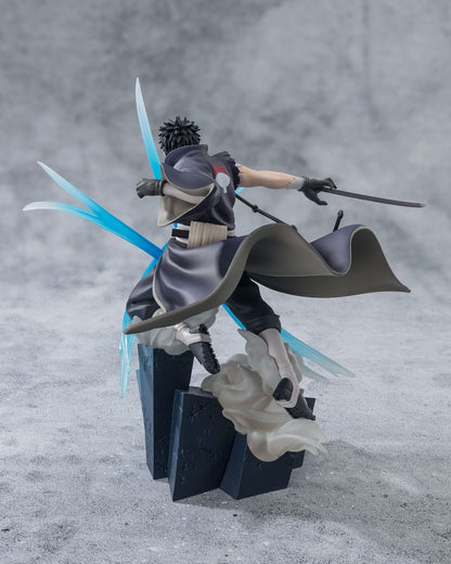 Naruto Shippuden Figuarts ZERO Extra Battle PVC Statue Obito Uchiha Conclusion with one once called Friend 21 cm Image 3