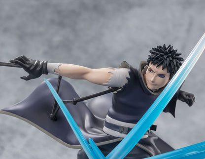 Naruto Shippuden Figuarts ZERO Extra Battle PVC Statue Obito Uchiha Conclusion with one once called Friend 21 cm Image 5