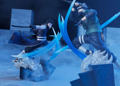 Naruto Shippuden Figuarts ZERO Extra Battle PVC Statue Obito Uchiha Conclusion with one once called Friend 21 cm Image 7