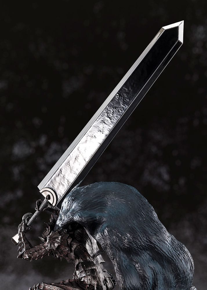 Berserk Figuarts ZERO Metallic Touch PVC Statue Guts Berserker Armor 35 cm Image 4