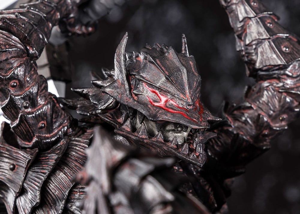Berserk Figuarts ZERO Metallic Touch PVC Statue Guts Berserker Armor 35 cm Image 6