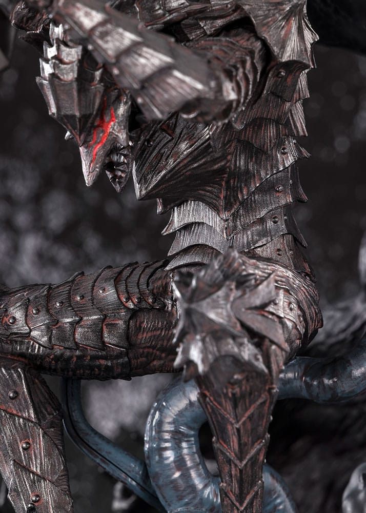 Berserk Figuarts ZERO Metallic Touch PVC Statue Guts Berserker Armor 35 cm Image 7