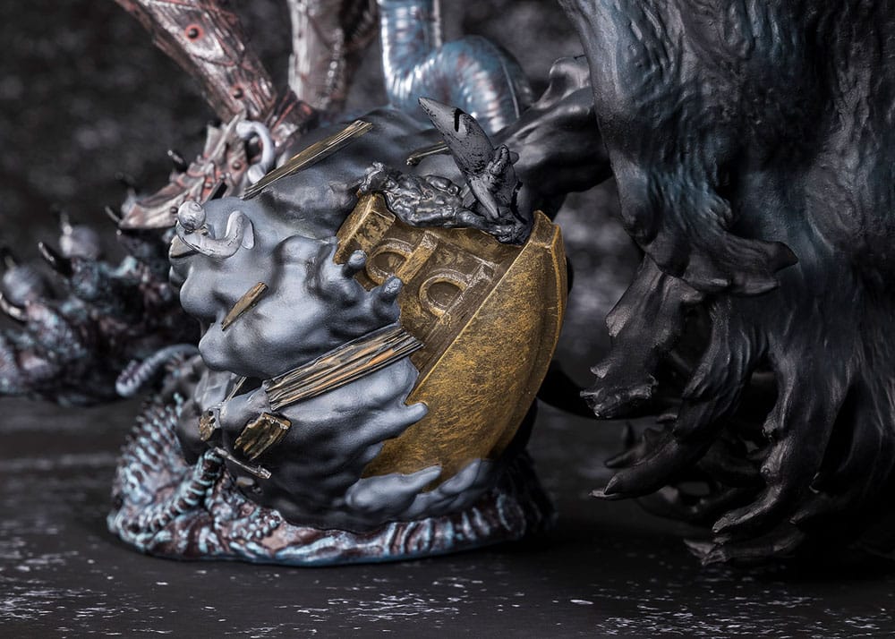 Berserk Figuarts ZERO Metallic Touch PVC Statue Guts Berserker Armor 35 cm Image 8