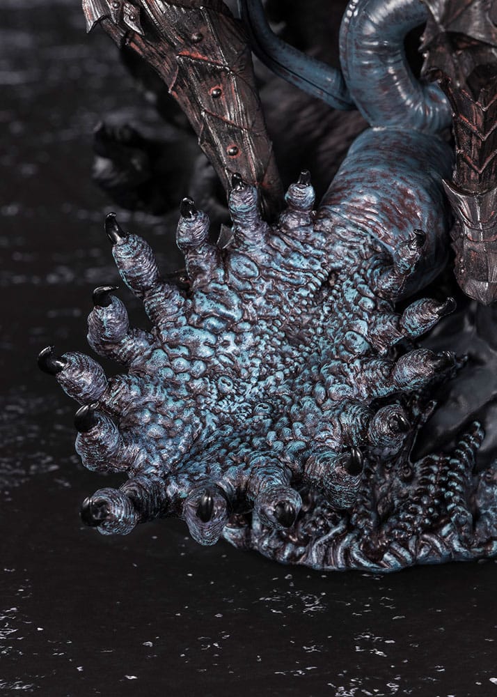 Berserk Figuarts ZERO Metallic Touch PVC Statue Guts Berserker Armor 35 cm Image 9