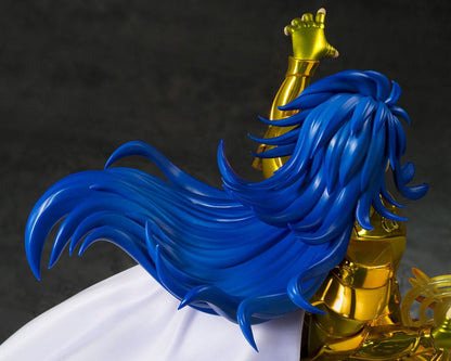 Saint Seiya Figuarts ZERO Metallic Touch PVC Statue Gemini Saga 21 cm Image 5