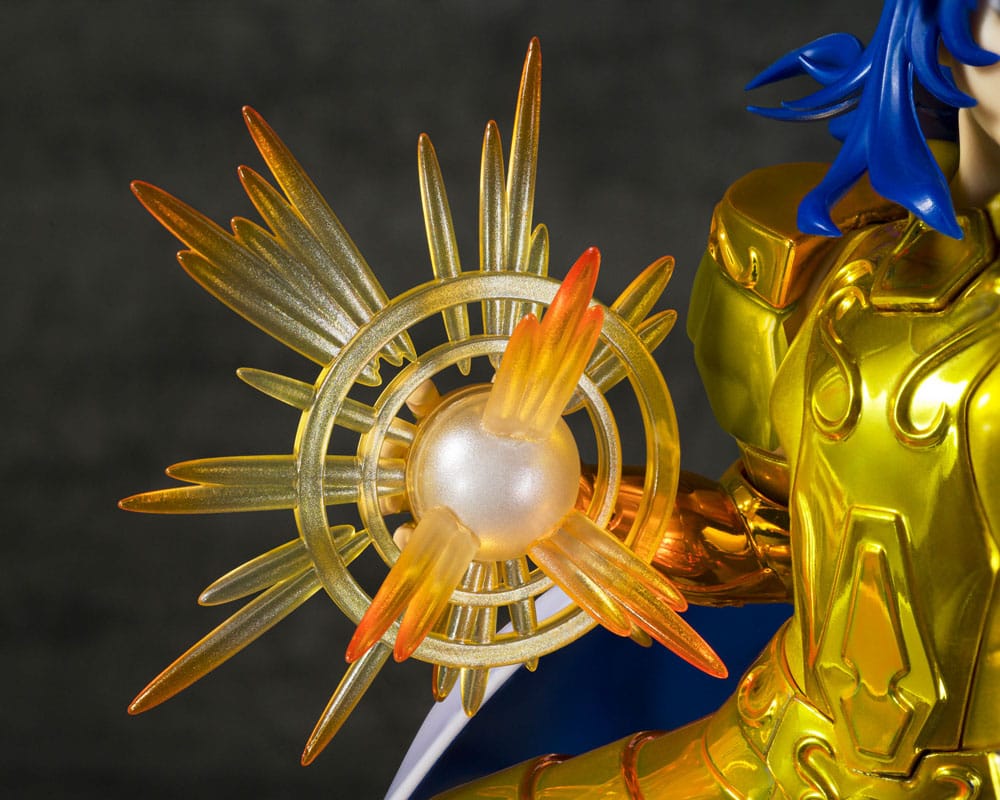 Saint Seiya Figuarts ZERO Metallic Touch PVC Statue Gemini Saga 21 cm Image 7