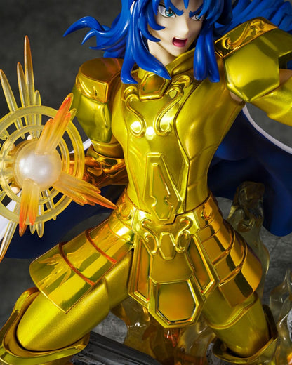 Saint Seiya Figuarts ZERO Metallic Touch PVC Statue Gemini Saga 21 cm Image 8