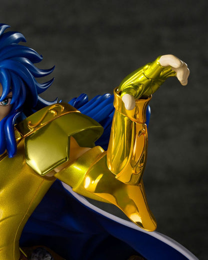 Saint Seiya Figuarts ZERO Metallic Touch PVC Statue Gemini Saga 21 cm Image 9