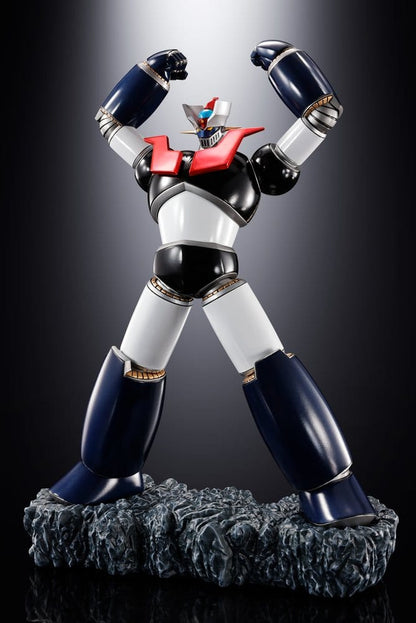 Mazinger Figuarts ZERO Metallic Touch PVC Statue Double Mazinger 21 cm Image 2