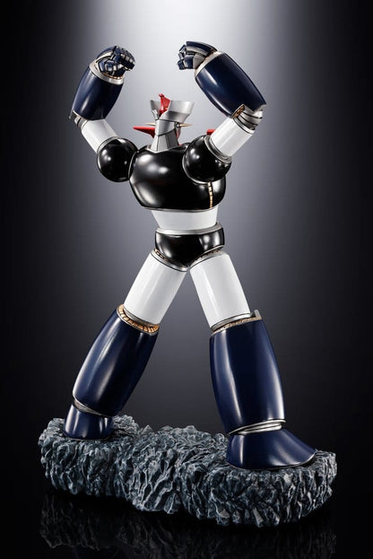 Mazinger Figuarts ZERO Metallic Touch PVC Statue Double Mazinger 21 cm Image 3