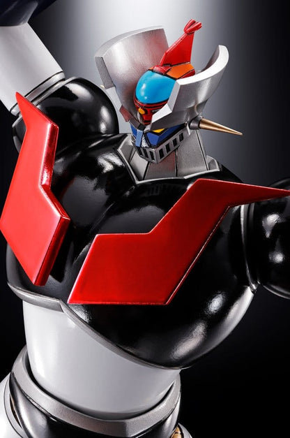 Mazinger Figuarts ZERO Metallic Touch PVC Statue Double Mazinger 21 cm Image 5
