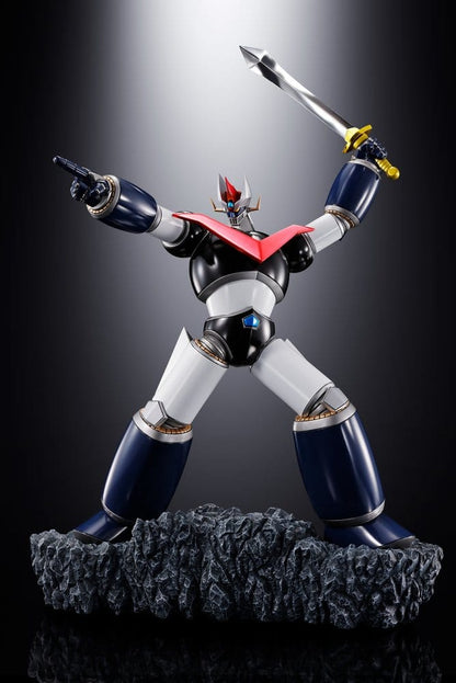 Mazinger Figuarts ZERO Metallic Touch PVC Statue Double Mazinger 21 cm Image 6
