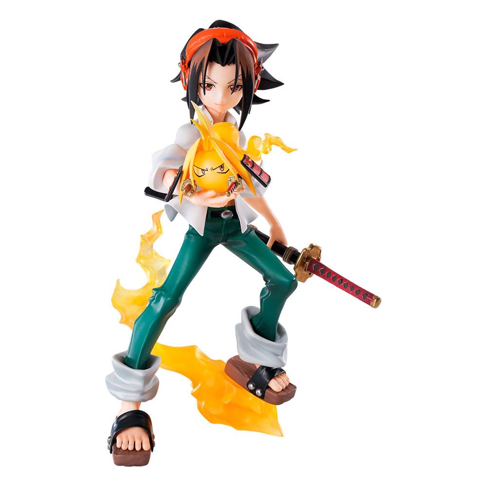 Shaman King Ichibansho PVC Statue Yoh Asakura 17 cm Image 1