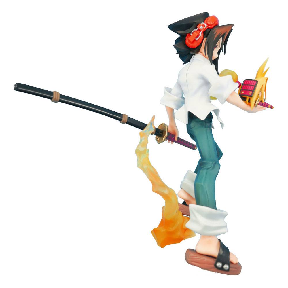 Shaman King Ichibansho PVC Statue Yoh Asakura 17 cm Image 2