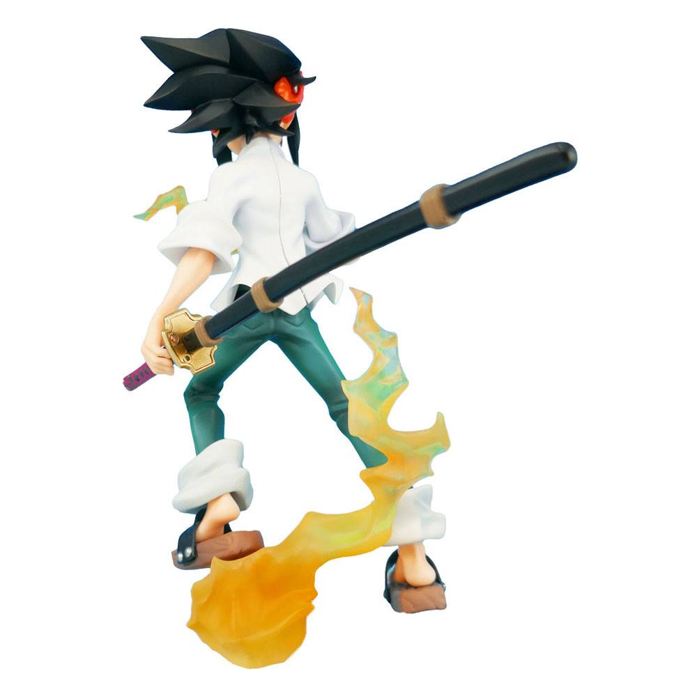 Shaman King Ichibansho PVC Statue Yoh Asakura 17 cm Image 3