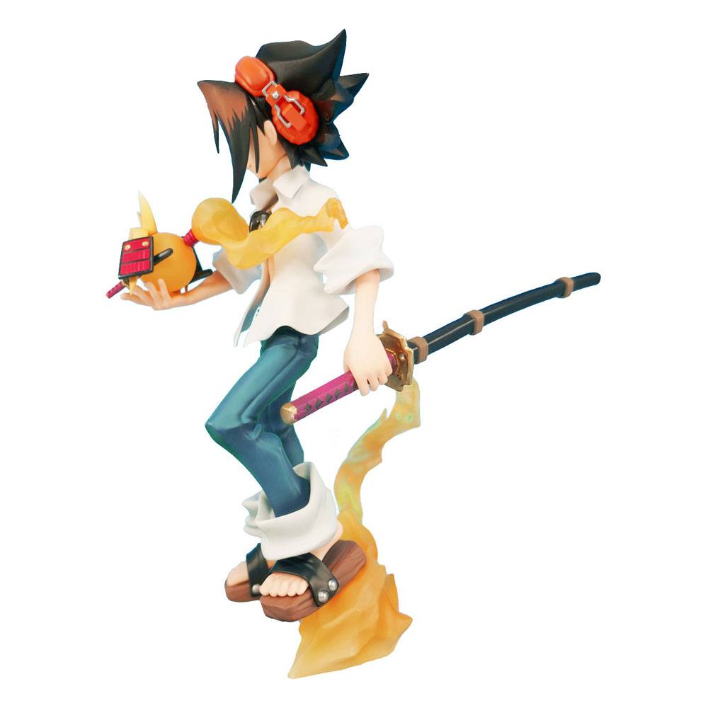Shaman King Ichibansho PVC Statue Yoh Asakura 17 cm Image 4