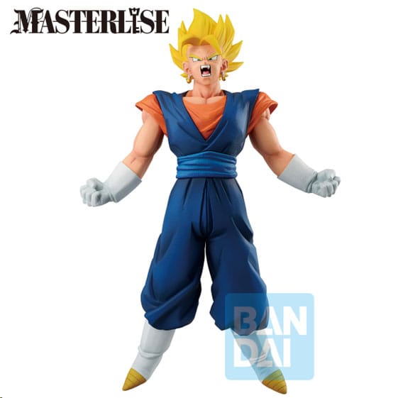 Dragon Ball Ichibansho Masterlise PVC Statue Super Vegito (VS Omnibus Ultimate) 26 cm Image