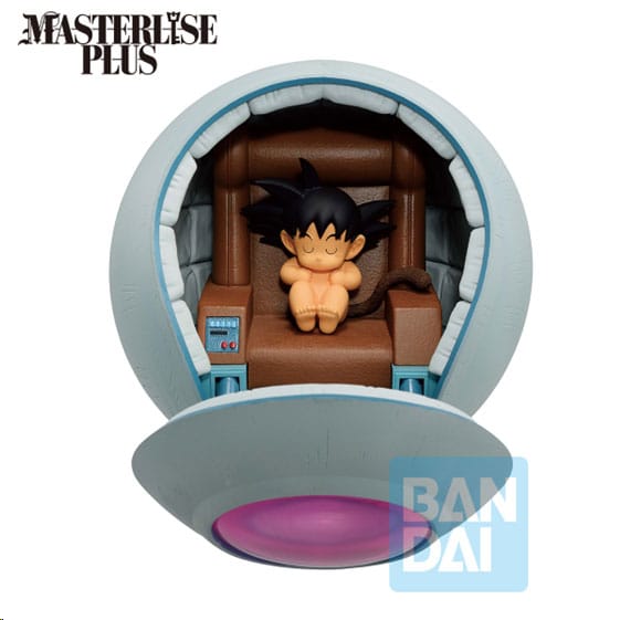 Dragon Ball Ichibansho Masterlise Plus PVC Statue Kakarot (VS Omnibus Ultimate) 17 cm Image