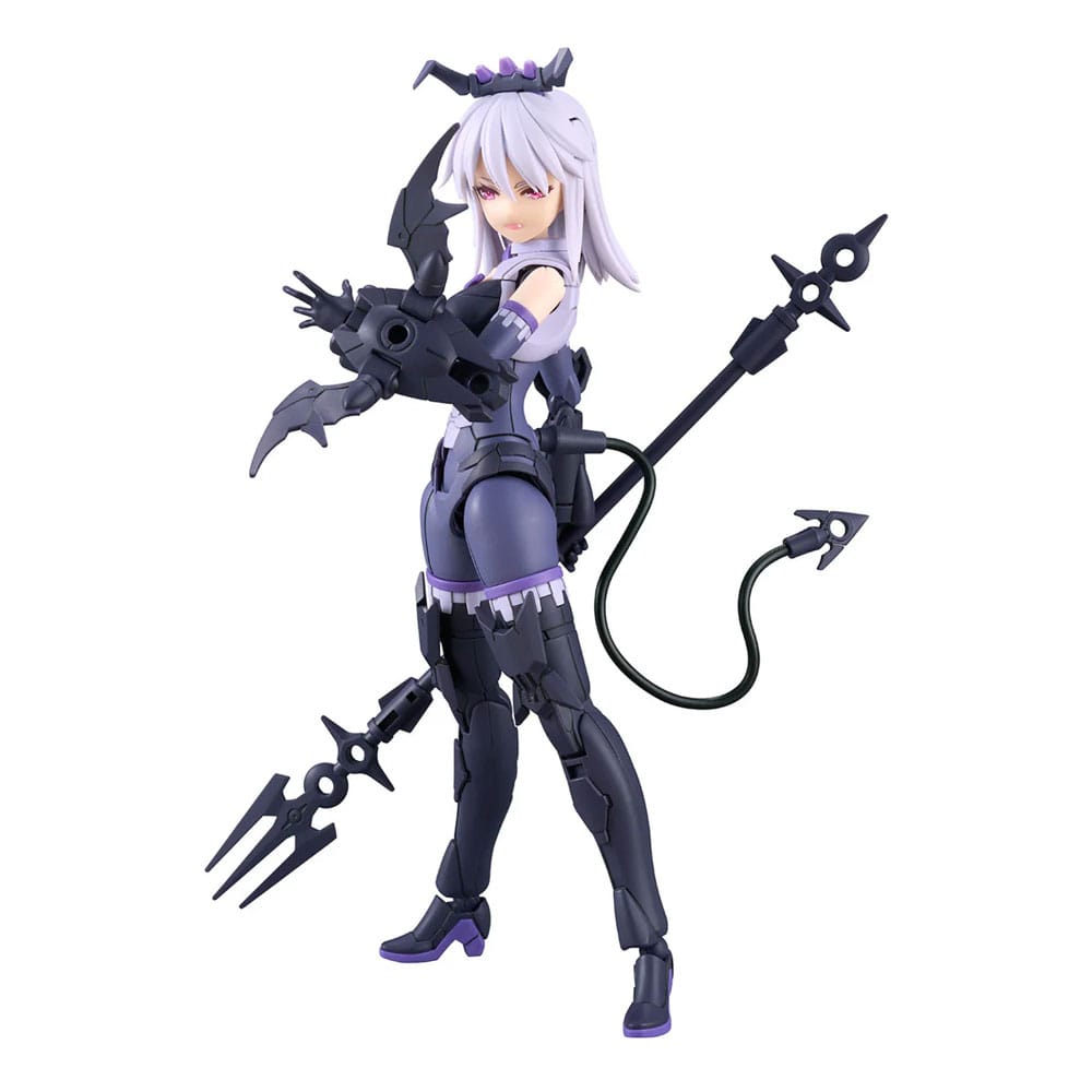 Gundam: 30MS - SIS-D00 Neverlia Color A Model Kit Image