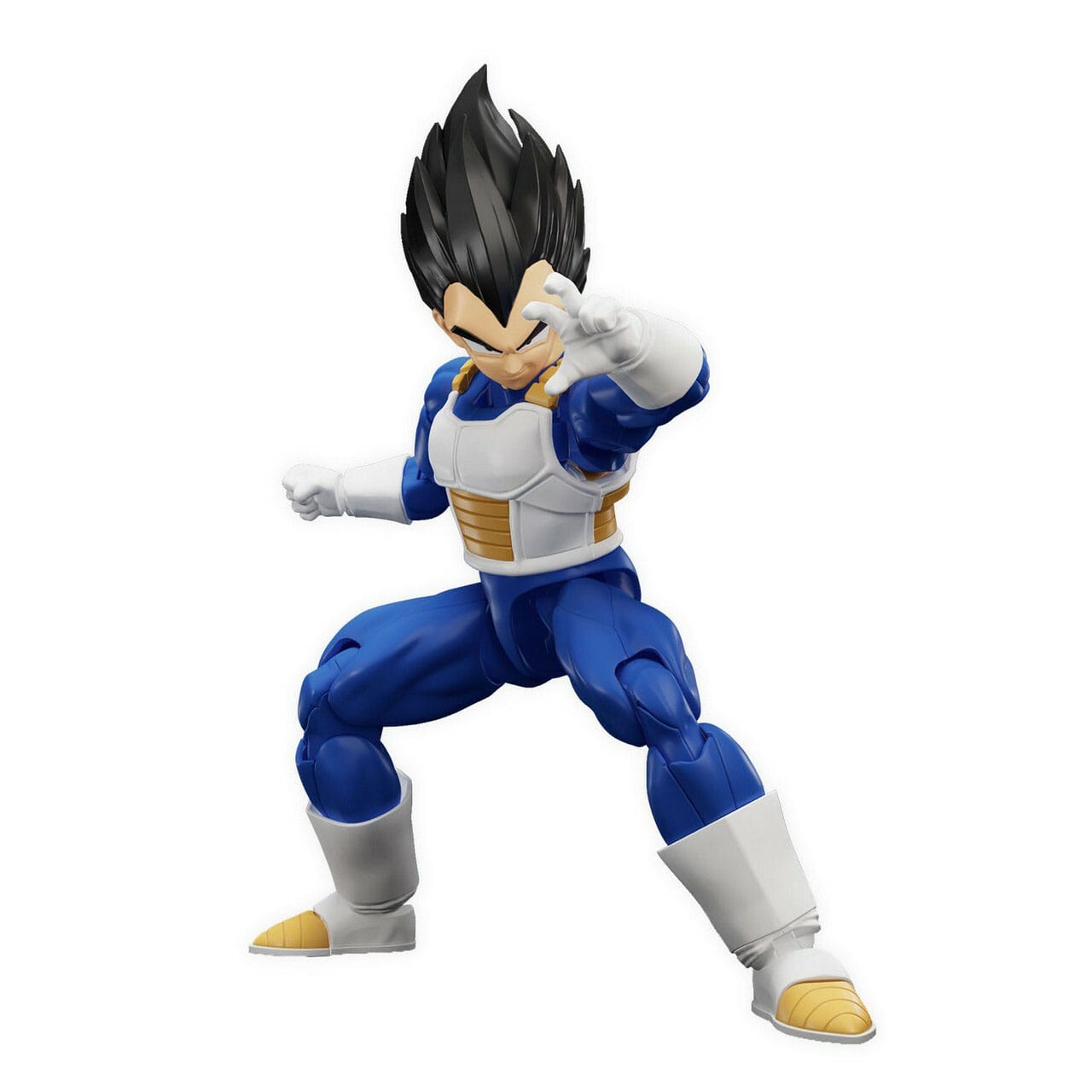 Dragon Ball Z Figure-Rise Standard Plastic Model Kit Vegeta New Special Version Image