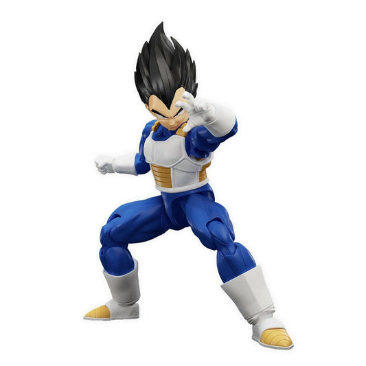 Dragon Ball Z Figure-Rise Standard Plastic Model Kit Vegeta New Special Version Image