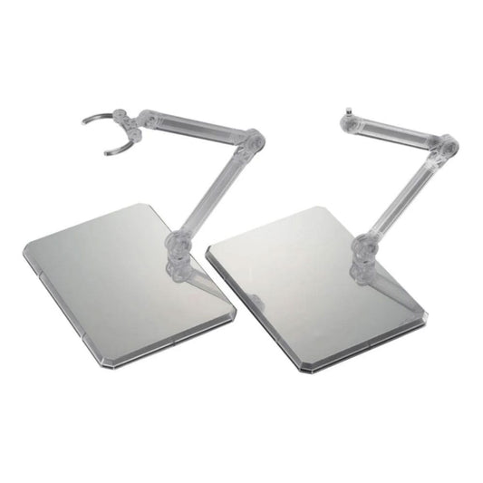 Gundam: Action Base 7 Clear Color Mirror Stickers Set Image