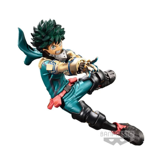 My Hero Academia Amazing Heroes PVC Statue Izuku Midoriya 13 cm Image