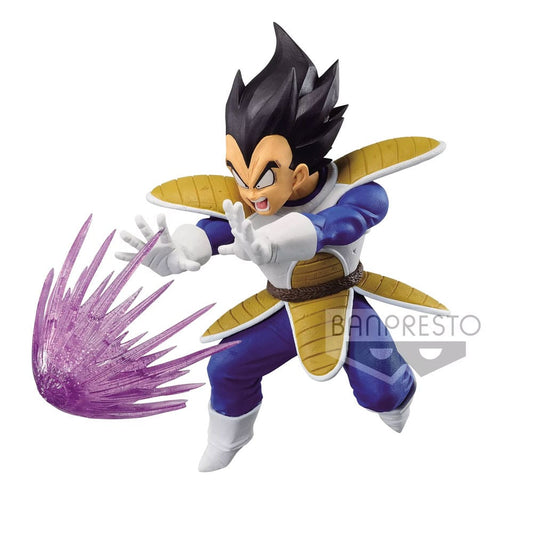 Dragon Ball Z GX Materia PVC Statue Vegeta 12 cm Image